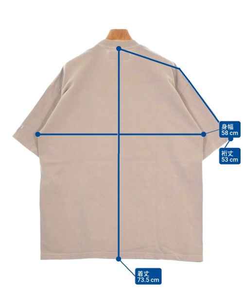 HARi เสื้อยืด/เสื้อท็อปส์