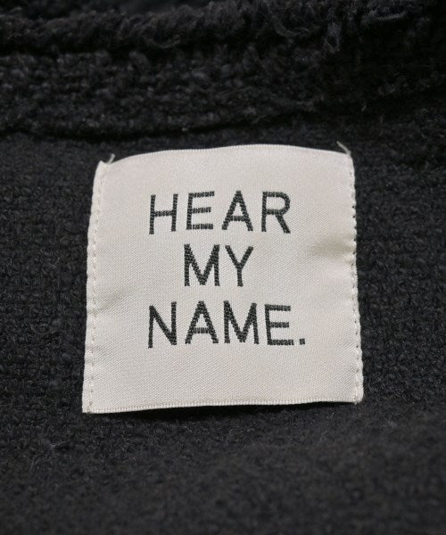 HEAR MY NAME เสื้อลำลอง