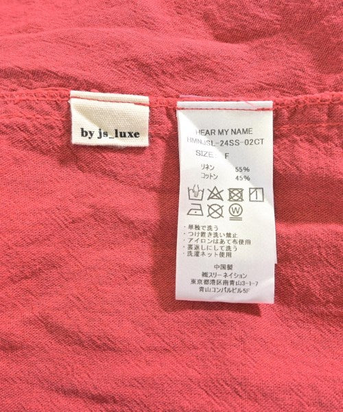 HEAR MY NAME เสื้อโค้ท