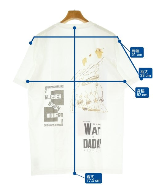 HEAR MY NAME เสื้อยืด/เสื้อท็อปส์