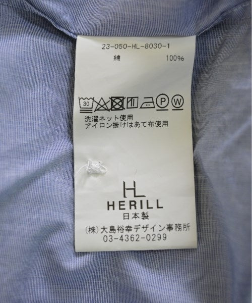HERILL เสื้อลำลอง