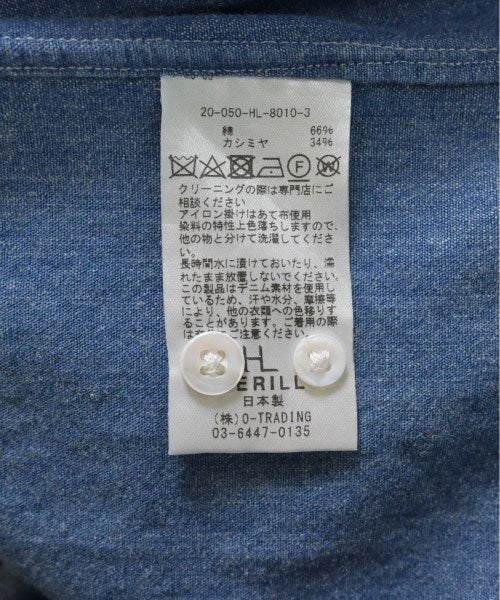 HERILL เสื้อลำลอง