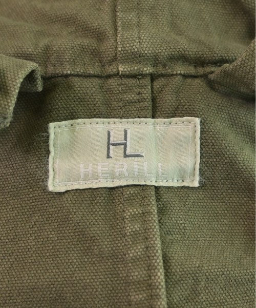 HERILL เคลือบ Mod