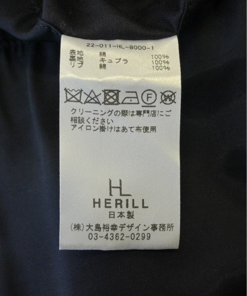 HERILL แจ็คเก็ตเบลาส์