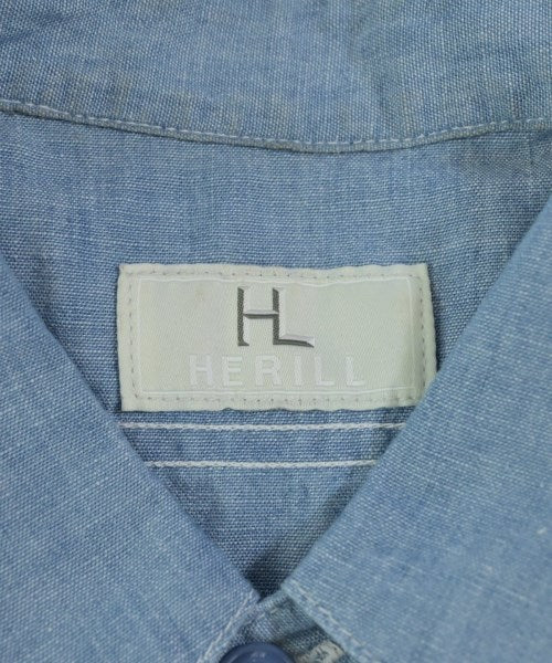 HERILL เสื้อลำลอง