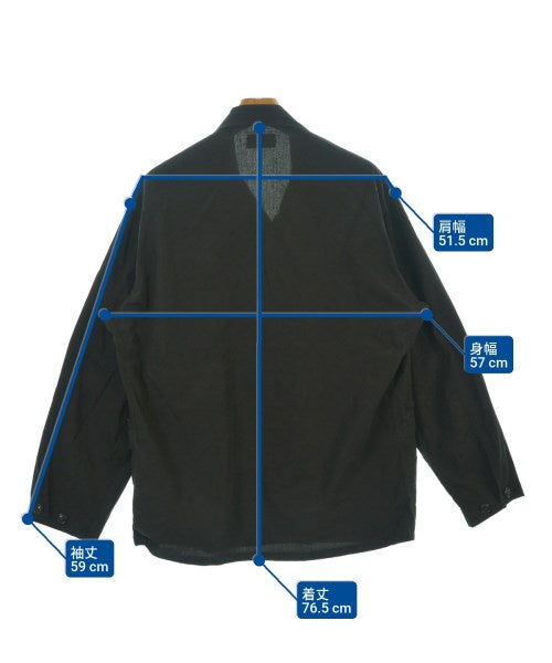 HERILL แจ็คเก็ตเบลาส์ อื่น