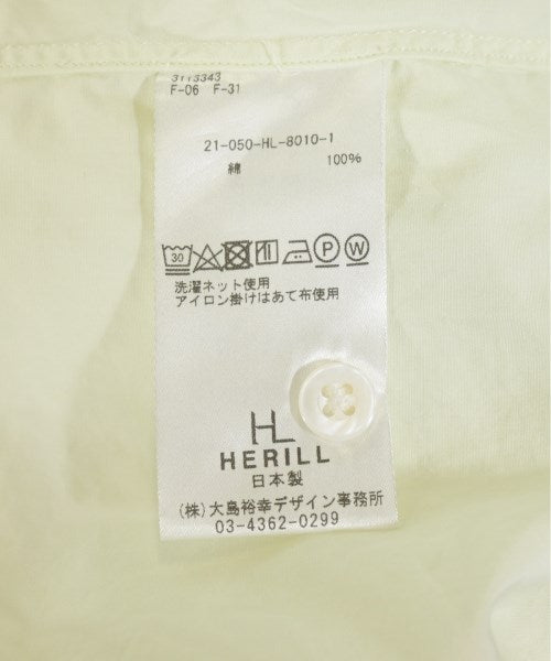 HERILL เสื้อลำลอง
