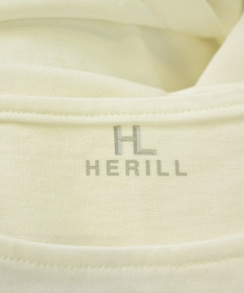 HERILL เสื้อยืด/เสื้อท็อปส์