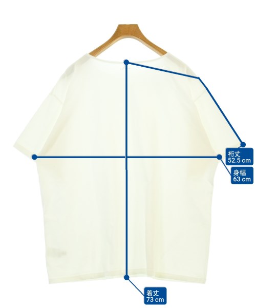 HERILL เสื้อยืด/เสื้อท็อปส์