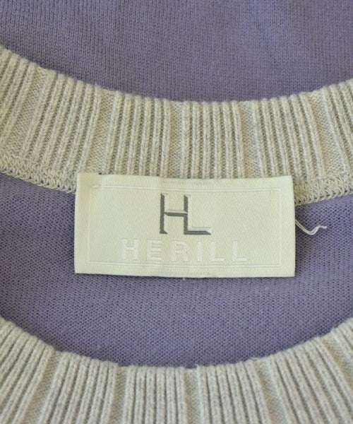 HERILL เสื้อยืด/เสื้อท็อปส์