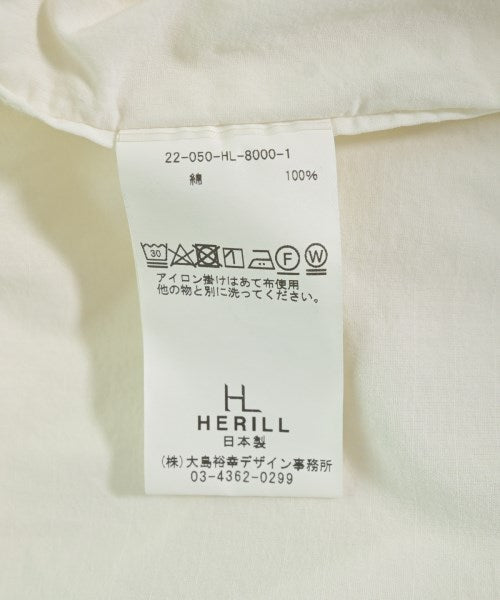 HERILL เสื้อลำลอง