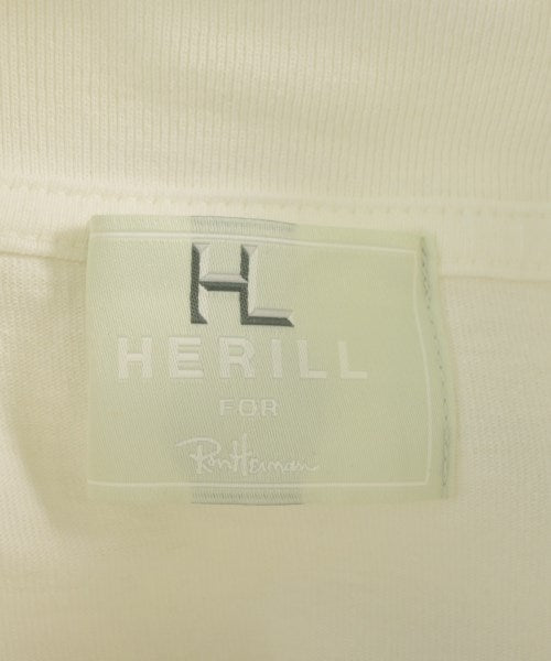 HERILL เสื้อยืด/เสื้อท็อปส์
