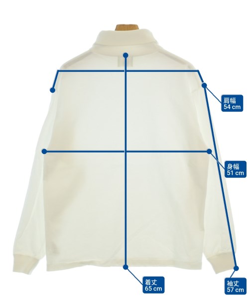 HERILL เสื้อยืด/เสื้อท็อปส์