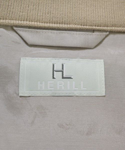 HERILL แจ็คเก็ตเบลาส์ อื่น