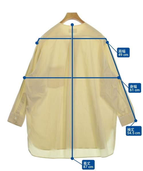 HERILL เสื้อลำลอง