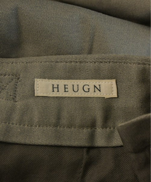 HEUGN กางเกงขายาว