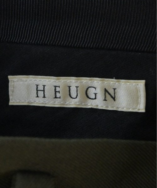 HEUGN กางเกงขายาว
