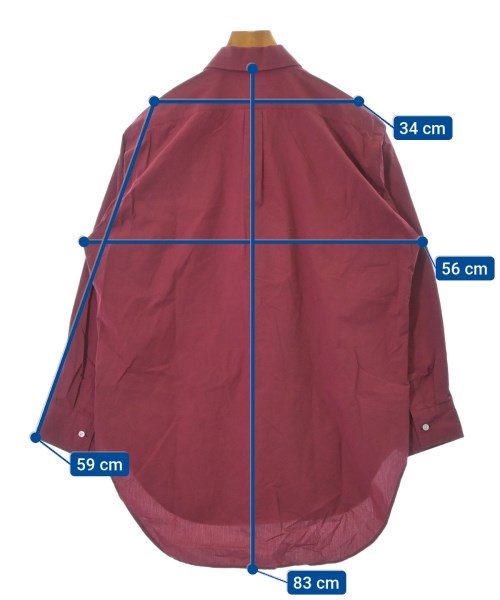 HEUGN เสื้อลำลอง