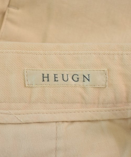 HEUGN กางเกงขายาว