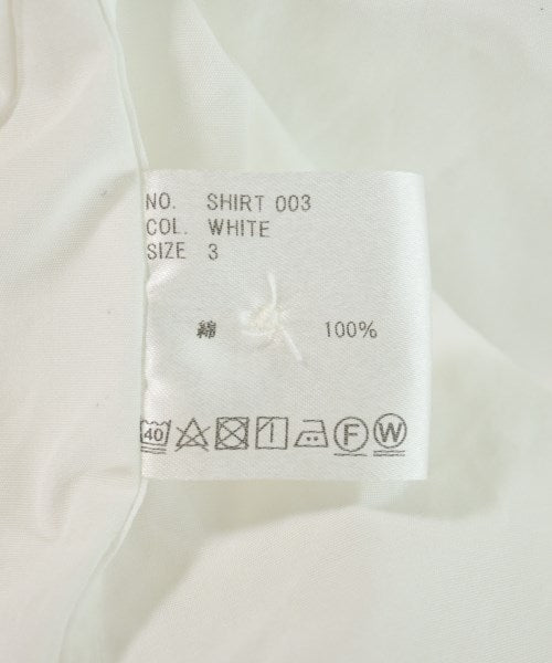 HEUGN เสื้อลำลอง