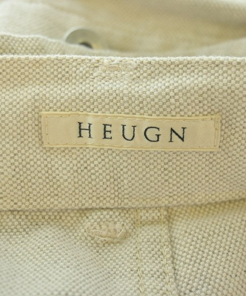 HEUGN กางเกงมีกระเป๋าข้างกางเกง2-4 กระเป๋า