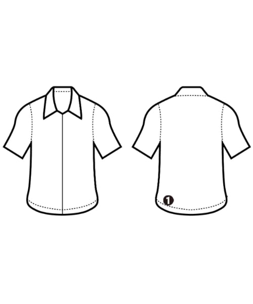 HEUGN เสื้อลำลอง