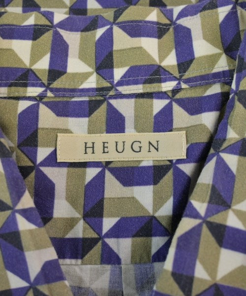 HEUGN เสื้อลำลอง