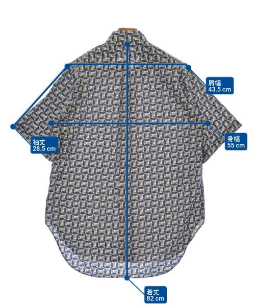 HEUGN เสื้อลำลอง