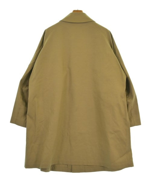 HEUGN เสื้อคลุมคอปก Soutien