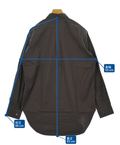 HEUGN เสื้อลำลอง