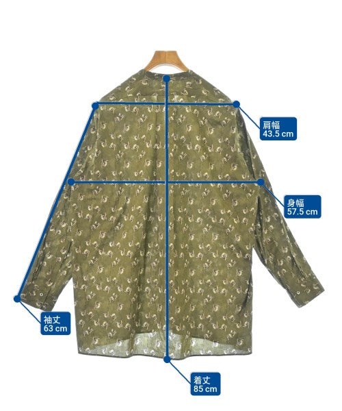 HEUGN เสื้อลำลอง