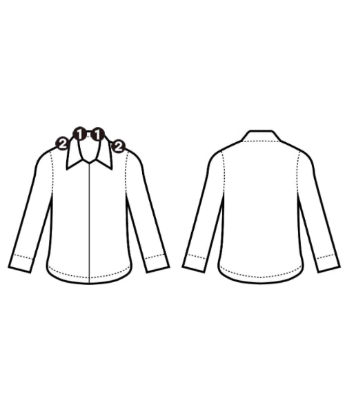 HEUGN เสื้อลำลอง
