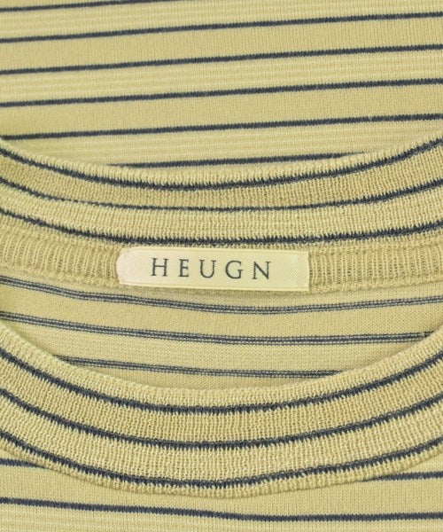 HEUGN เสื้อยืด/เสื้อท็อปส์