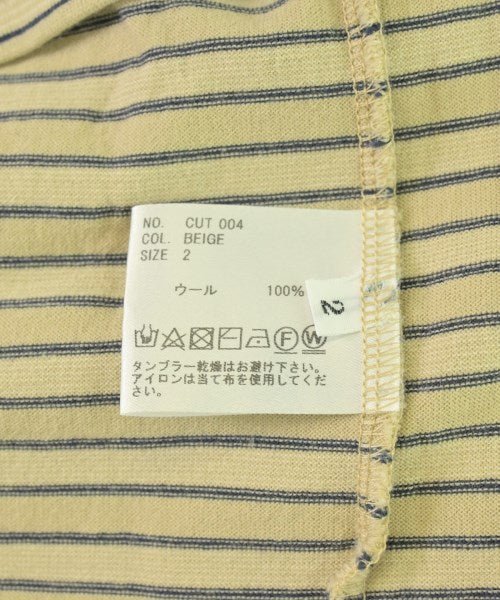 HEUGN เสื้อยืด/เสื้อท็อปส์