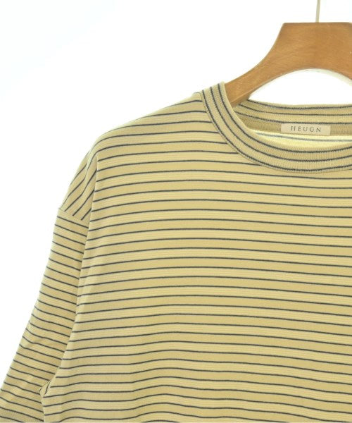 HEUGN เสื้อยืด/เสื้อท็อปส์
