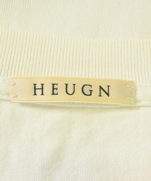 HEUGN เสื้อยืด/เสื้อท็อปส์