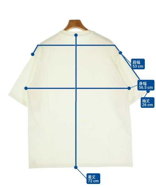 HEUGN เสื้อยืด/เสื้อท็อปส์