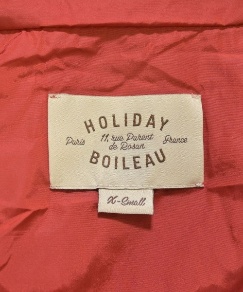 HOLIDAY BOILEAU เสื้อพาร์กาภูเขา