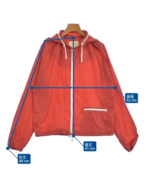 HOLIDAY BOILEAU เสื้อพาร์กาภูเขา