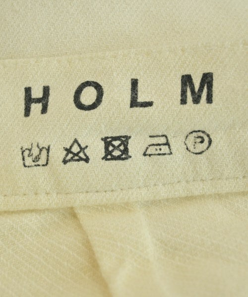 HOLM กางเกงมีกระเป๋าข้างกางเกง2-4 กระเป๋า