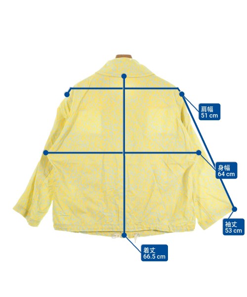 HOMELESS TAILOR แจ็คเก็ตเบลาส์