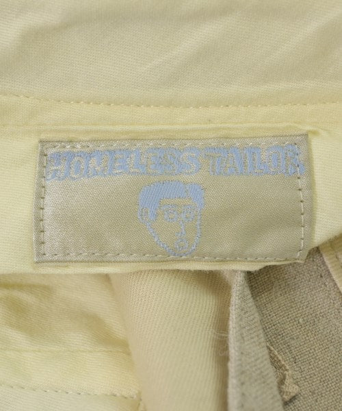 HOMELESS TAILOR กางเกงขายาว