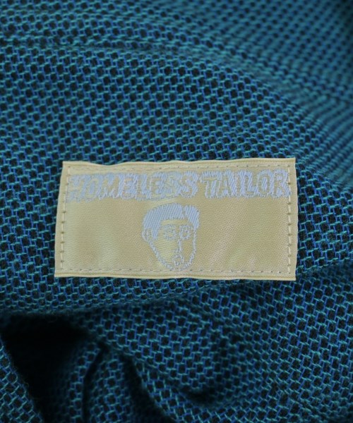 HOMELESS TAILOR เสื้อลำลอง