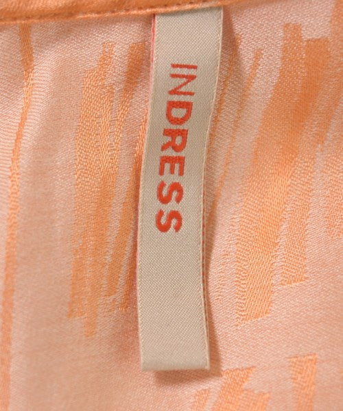 INDRESS ชุดเอี๊ยม/เสื้อคลุมหลวมๆ/จั๊มสูท