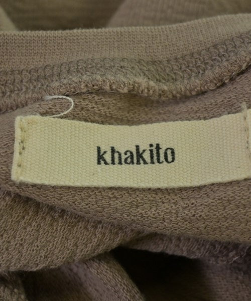 khakito เสื้อสเวตเตอร์