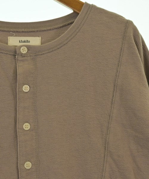 khakito เสื้อสเวตเตอร์