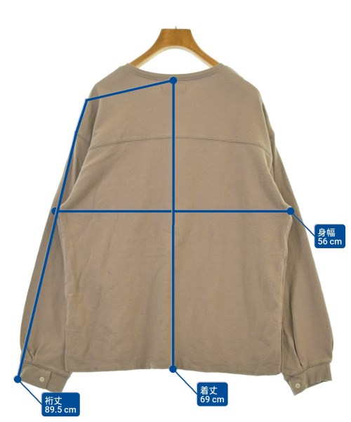 khakito เสื้อสเวตเตอร์