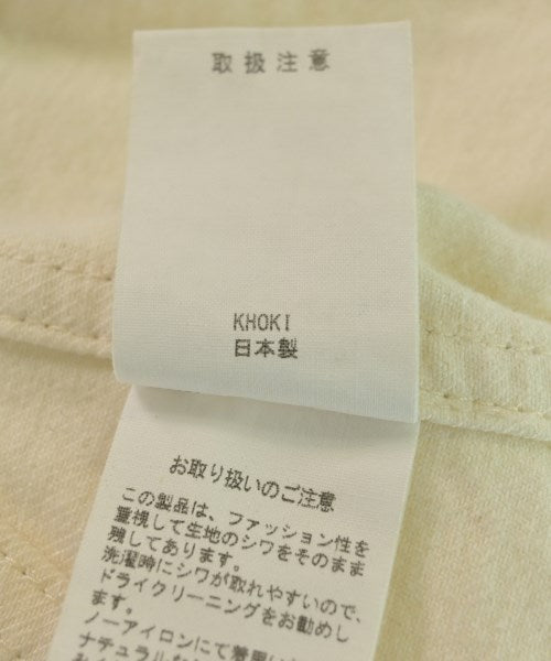 KHOKI แจ็คเก็ตเบลาส์ อื่น