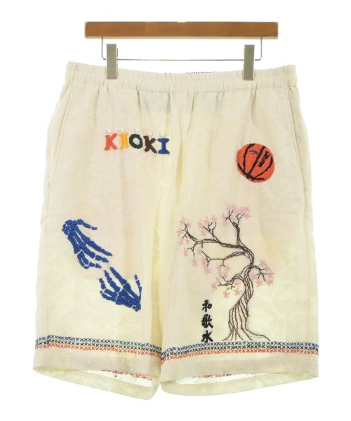 KHOKI กางเกงขาสั้น