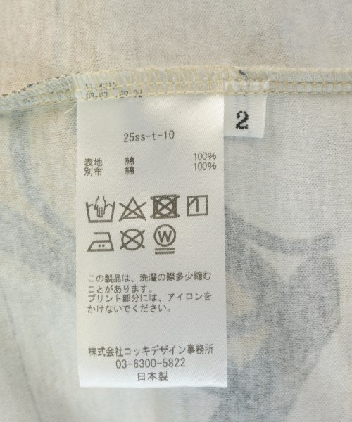 KHOKI เสื้อยืด/เสื้อท็อปส์